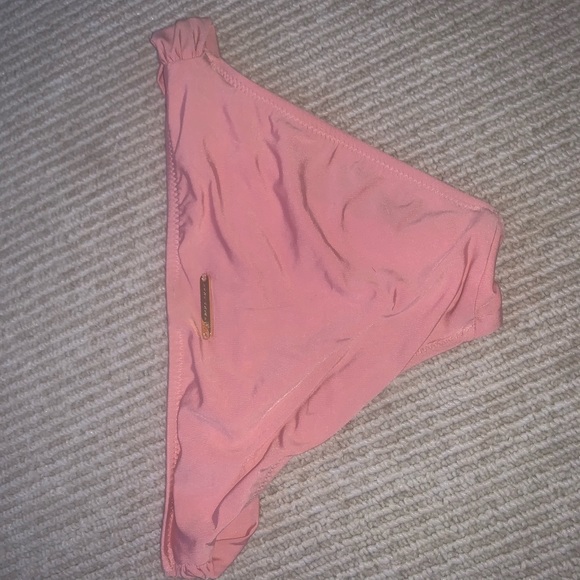 Trina Turk light pink bikini (top and bottom) - Picture 4 of 4